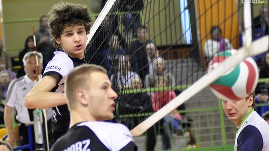 Czarni ograli drużynę z PlusLigi! Czarni ograli drużynę z PlusLigi!