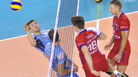 Czarni po raz drugi przegrali z Effectorem