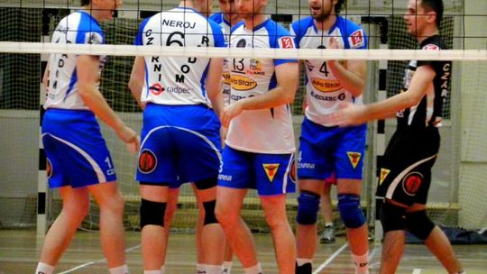 Czarni po raz trzeci w sezonie pokonali Energetyka