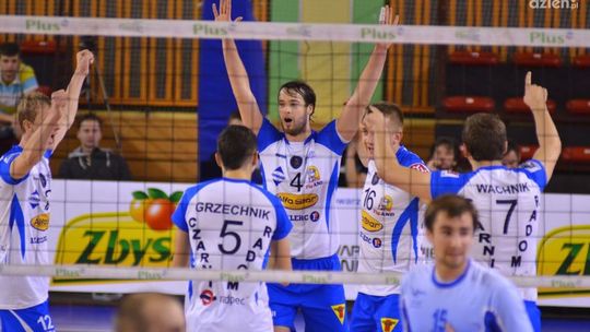 Czarni podejmują na własnej hali Jadar Siedlce