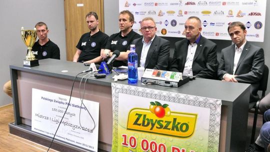 Czarni podjęli wyzwanie! Decyzja PlusLigi 20 czerwca