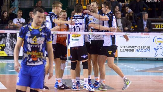 Czarni pokonali Banimex 3:1