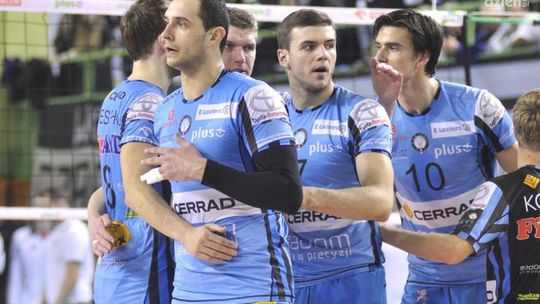 Czarni polegli w Rzeszowie