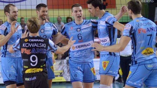 Czarni ponownie zagrają u siebie. Tym razem z Effectorem