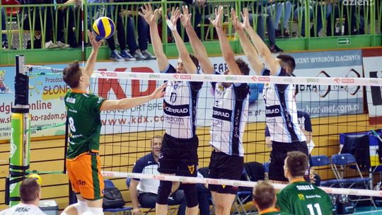 Czarni ponownie zwycięscy! Wygrana z BBTS-em