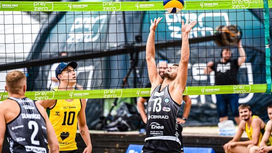Czarni poznali rywali w PreZero Grand Prix Polskiej Ligi Siatkówki 2023