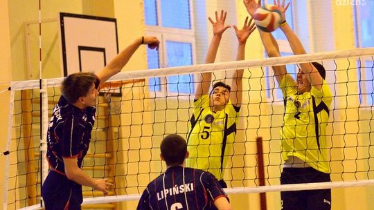 Czarni przegrali z Metrem po emocjonującym meczu