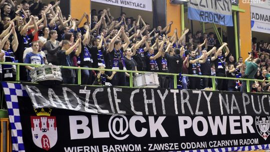 Czarni przegrali z ZAKSĄ po raz drugi. Zapis Relacji Live