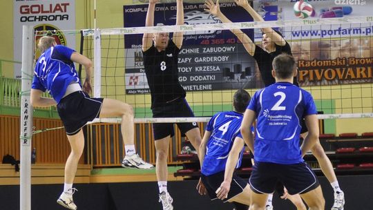 Czarni Radom - Avia Świdnik (VIDEO)