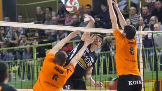 Czarni Radom - Cuprum Lubin (VIDEO)