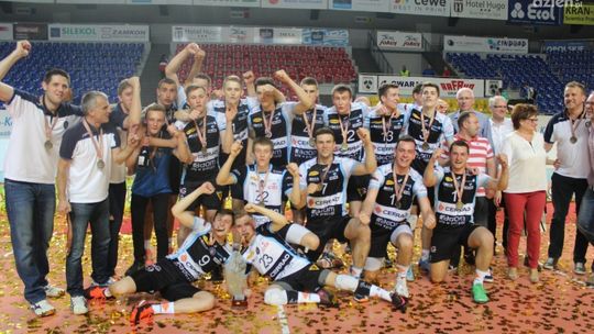 Czarni Radom Młodzieżowym Mistrzem Polski!