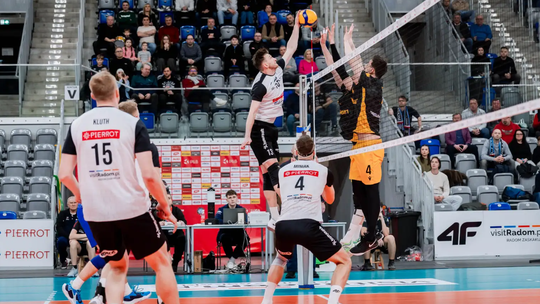 Czarni Radom podejmą BKS Bydgoszcz