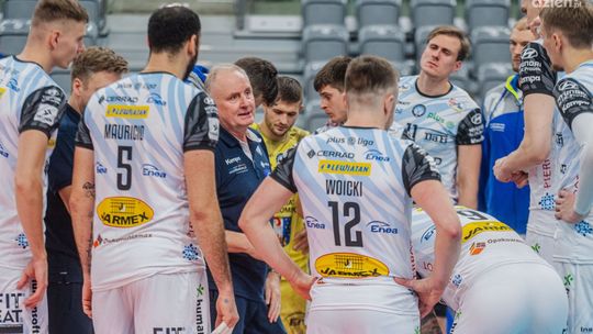 Czarni Radom podejmą Cuprum Lubin. Pojedynek drużyn z dołu tabeli