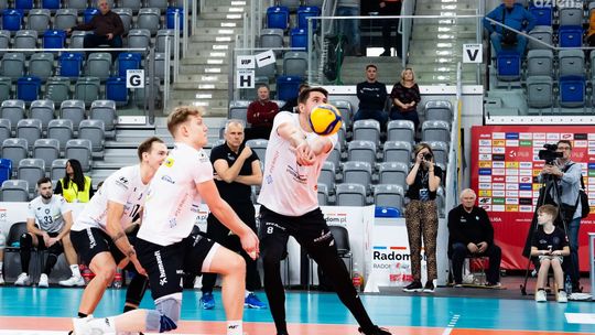 Czarni Radom podejmą mistrza Polski, Jastrzębski Węgiel! Stawką półfinał Tauron Pucharu Polski