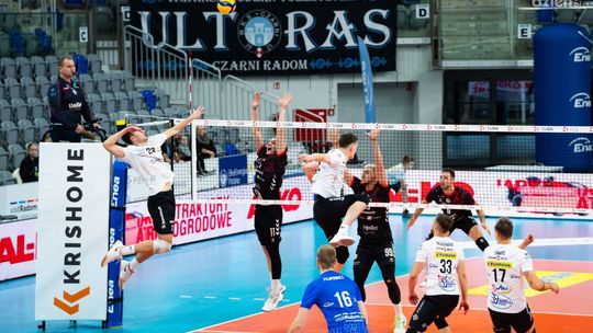 Czarni Radom podejmą ostatnią w tabeli Olimpię Sulęcin