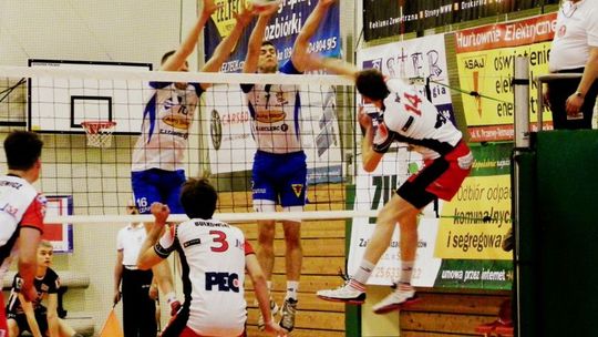 Czarni Radom ponownie górą w starciu z Jadarem