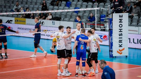 Czarni Radom przed własną publicznością pokonali Avię Świdnik bez straty seta!