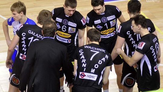 Czarni Radom rozpoczynają decydującą walkę o triumf w lidze