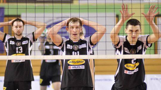 Czarni Radom rozpoczynają walkę w I lidze!