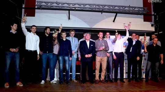 Czarni Radom uroczyście kończą sezon. Andrzej Niemczyk w Radomiu!