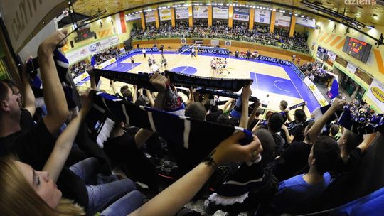 Czarni Radom wracają do hali MOSiR-u i podejmują Kęczanina Kęty