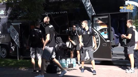 Czarni Radom wyjechali na turniej do Lwowa (VIDEO)