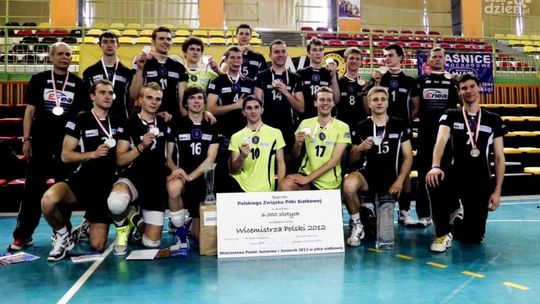 Czarni Radom wywalczyli srebro!!