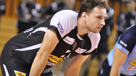 Czarni Radom z nowym kapitanem