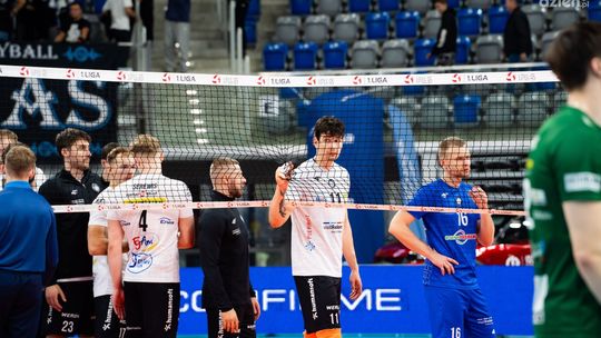 Czarni Radom zaczęli rok 2025 od przegranej w Bydgoszczy