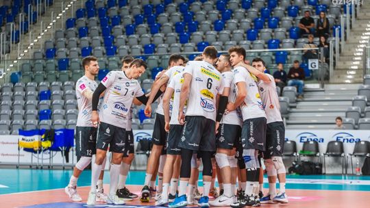 Czarni Radom zagrają z Wartą Zawiercie