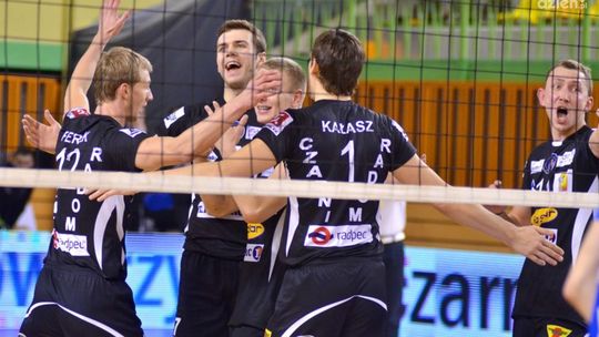 Czarni Radom zmierzą się z Treflem Gdańsk!