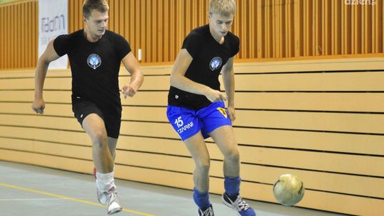 Czarni rozpoczęli intensywniejsze treningi