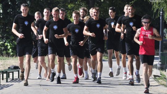 Czarni rozpoczęli przygotowania do nowego sezonu