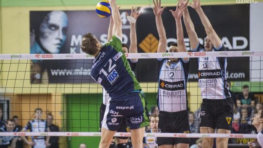 Czarni rozpoczną w Warszawie walkę o miejsca 5-12