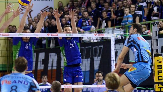 Czarni rozpoczynają bój o piąte miejsce