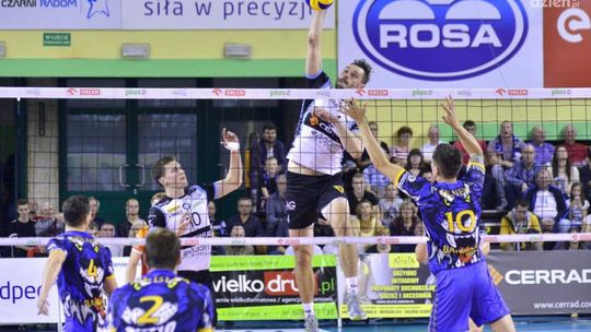 Czarni rozpoczynają walkę o miejsca 9-12