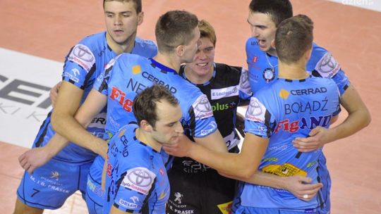 Czarni rozpoczynają walkę w play-off