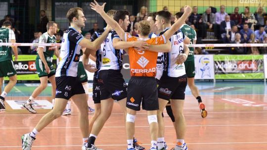 Czarni szykują się do sezonu