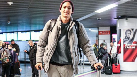 Czarni testują rozgrywającego z USA, Matta Westa