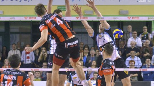 Czarni vs Resovia, czyli walka o półfinał PlusLigi!