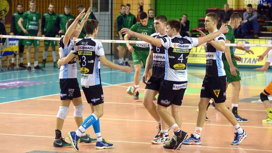 Czarni w finale Młodej Ligi!