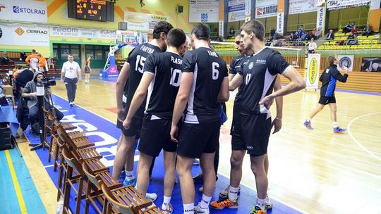 Czarni w strefie medalowej Młodej Ligi!