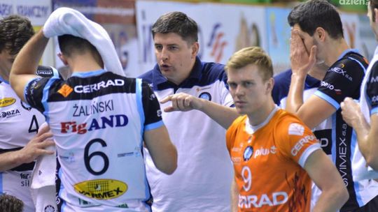 Czarni wezmą rewanż na ekipie z Częstochowy?