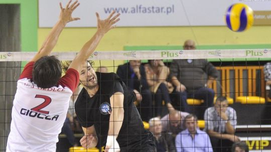 Czarni wysoko wygrali sparing z KPS Siedlce