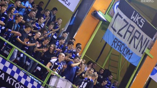 Czarni zagrają dwukrotnie z ZAKSĄ w Radomiu!