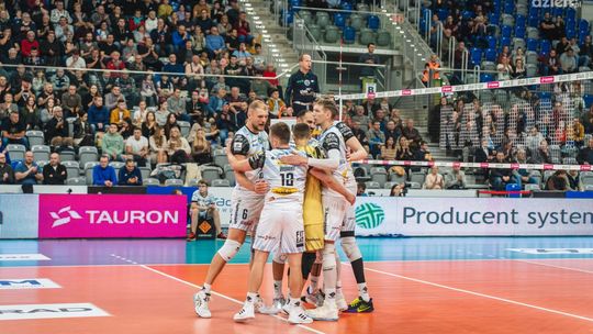 Czarni zagrają na Pomorzu z Treflem Gdańsk