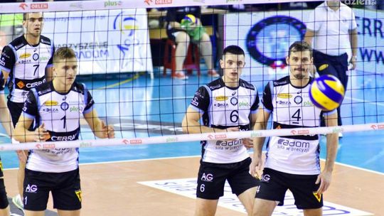 Czarni zagrają o puchar na Słowacji