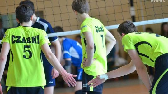 Czarni zagrają o siódme miejsce w MP Kadetów
