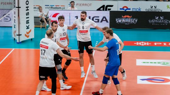 Czarni zagrają w Augustowie z beniaminkiem