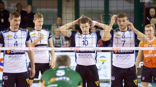 Czarni zagrają w Lubinie z beniaminkiem